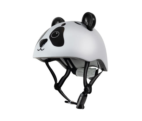 Hudora Kinderhelm »Pandy« - schwarz