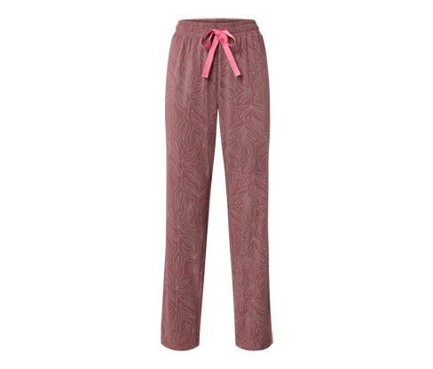 Tchibo - Pyjamahose - Damen - Gr. XXL - braun