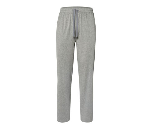 Tchibo - Relaxhose - Herren - Gr. S - grau