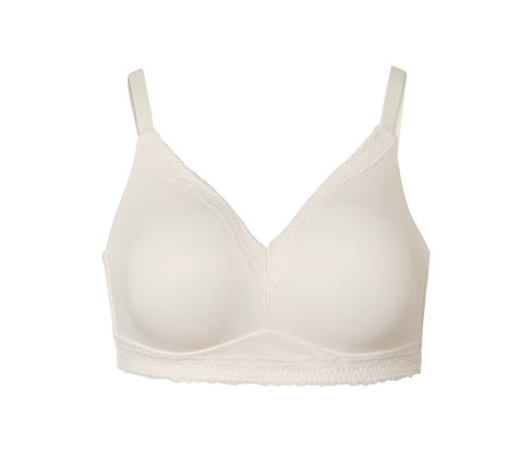 Tchibo - Soft-BH - Damen - Gr. 80D - creme