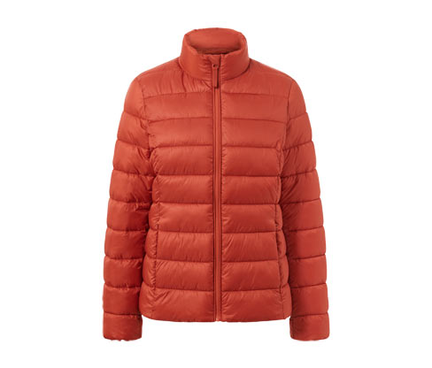 Tchibo - Steppjacke - Damen - Gr. 40 - orange