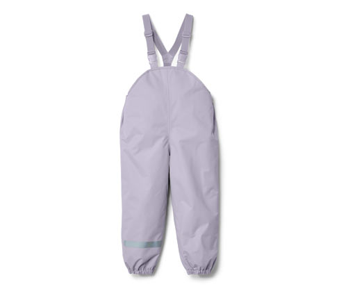 Tchibo - Kinder-Regenhose - Herren - Gr. 98/104 - lila
