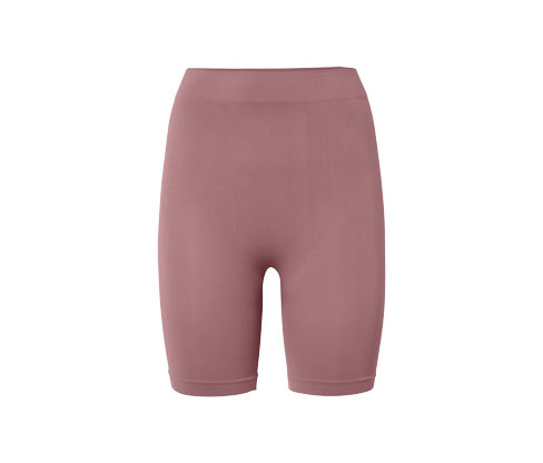 Tchibo - Seamless-Shorts - Damen - Gr. XS - braun