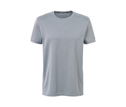 Tchibo - Funktionsshirt - Herren - Gr. XL - hellgrau