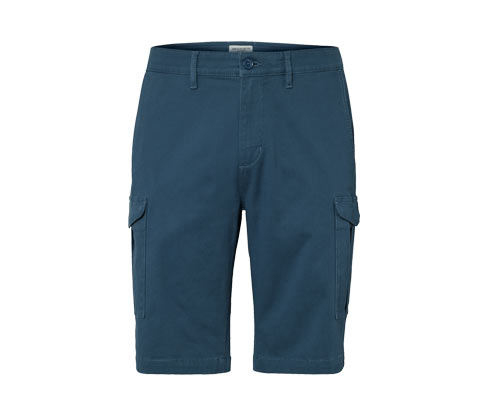 Tchibo - Cargo-Shorts - Herren - Gr. 36 - blau