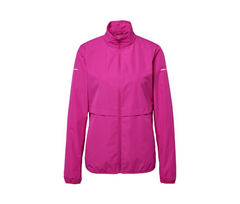 Thumbnail - Tchibo - Windprotection-Laufjacke - Damen - Gr. 38 - pink