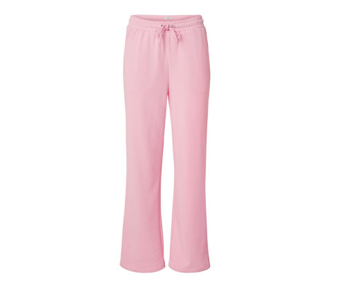 Tchibo - Sweathose - Damen - Gr. XL - rosa