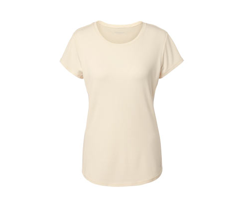 Tchibo - Sportshirt - Damen - Gr. XL - beige