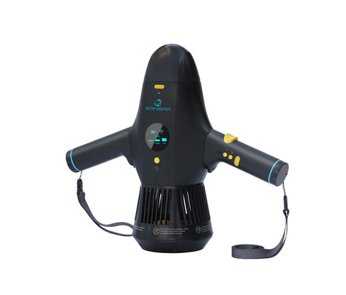 Tchibo - Spinera Underwater Powerfin and Scooter