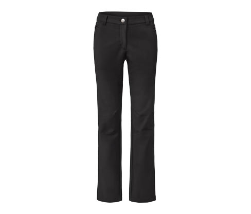Tchibo - Softshellhose - Damen - Gr. 36 - schwarz