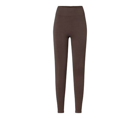 Tchibo - Seamless-Tight - Damen - Gr. L - braun
