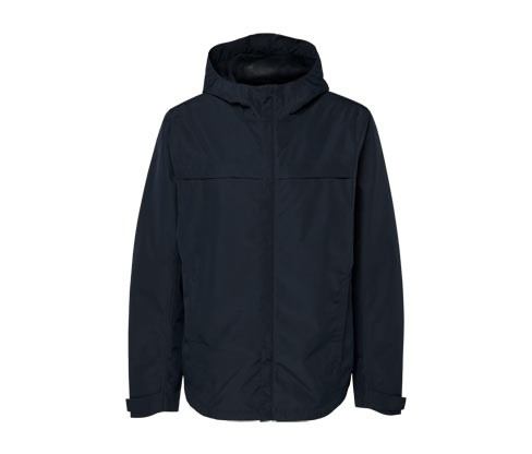 Tchibo - Funktionsparka - Herren - Gr. XL - dunkelblau