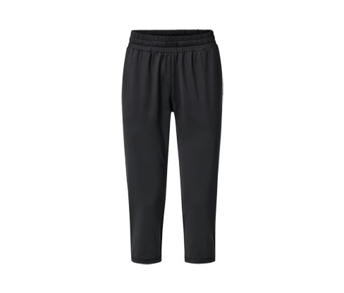 Tchibo - 3/4-Sporthose - Damen - Gr. M - schwarz