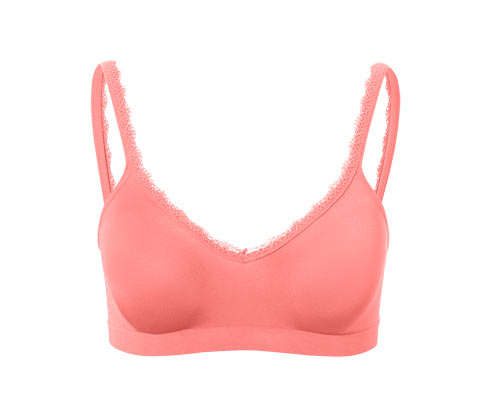 Tchibo - Seamless-Soft-BH - orange