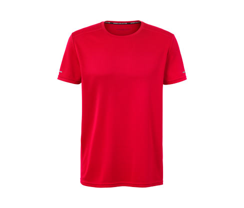 Tchibo - Funktionsshirt - Herren - Gr. XL - rot
