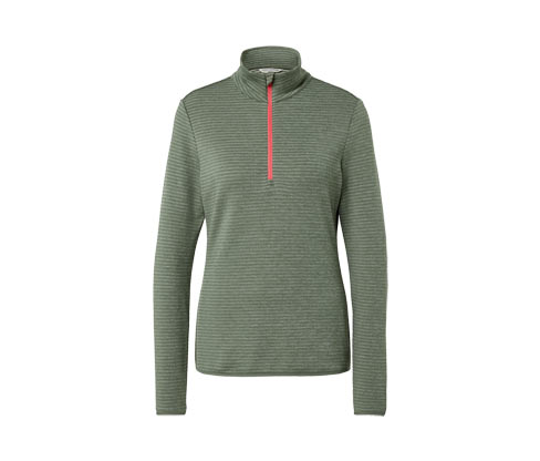 Tchibo - Outdoor-Funktionsshirt - Damen - Gr. S - khaki