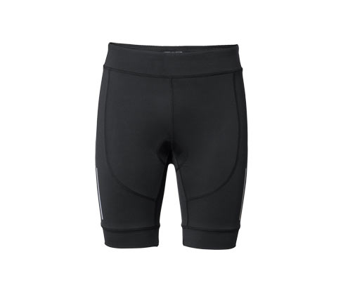 Tchibo - Fahrradhose - Herren - Gr. L - schwarz