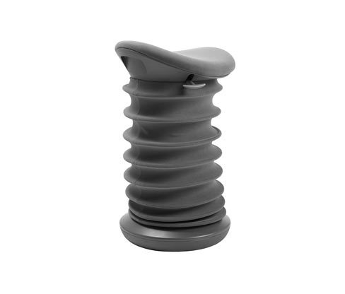 Topstar Sitness 4D Hocker - grau