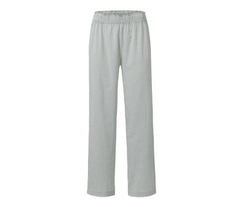 Tchibo - Web-Relaxhose - Damen - Gr. 40 - weiß