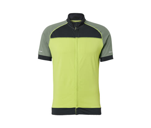 Tchibo - Fahrrad-Trikot - Herren - Gr. M - schwarz
