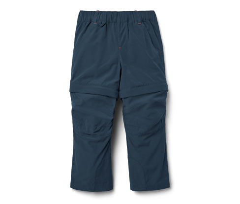 Tchibo - Kleinkinder-Funktionshose - Herren - Gr. 122/128 - dunkelblau