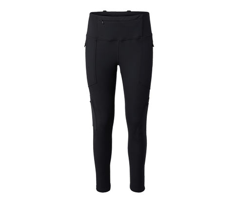 Tchibo - Outdoor-Tight - Damen - Gr. L - schwarz