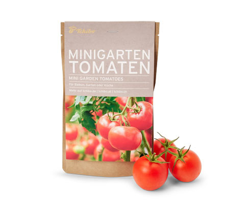 Tchibo - Minigarten in der Papiertüte - mehrfarbig