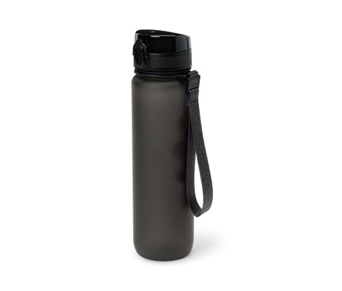 Tchibo - Trinkflasche - schwarz