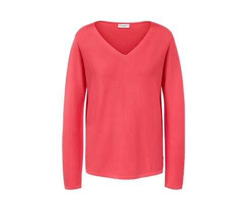 Tchibo - Strickpullover - Damen - Gr. XXL - koralle