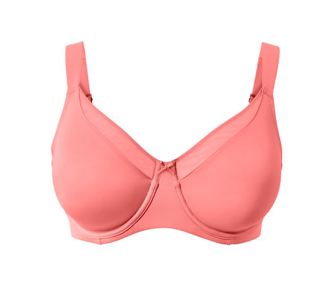 Tchibo - Minimizer-BH - Damen - Gr. 80D - orange