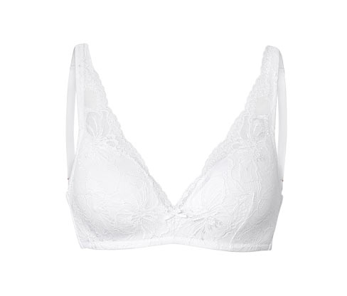 Tchibo - Softschalen-BH - Damen - Gr. 75C - weiß