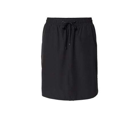 Tchibo - Funktions-Rockshorts - Damen - Gr. 46 - schwarz