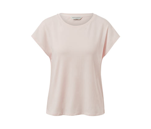 Tchibo - Sportshirt - Damen - Gr. L - offwhite