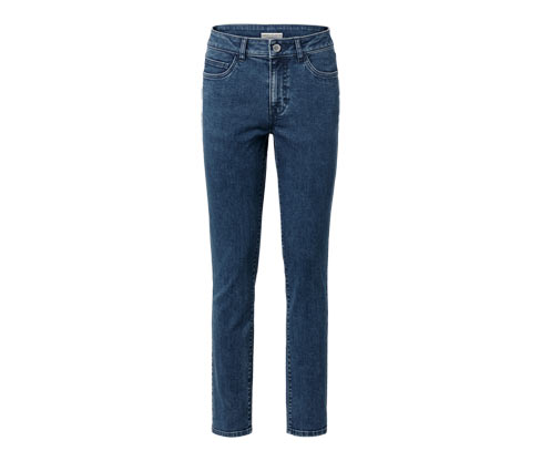 Tchibo - Slim Jeans – Fit »Emma« - Damen - Gr. 40 - dunkelblau