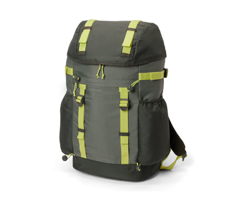 Tchibo - Outdoor-Rucksack - khaki