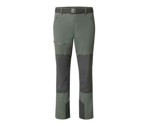 Tchibo - Outdoorhose - Herren - Gr. XXL - khaki