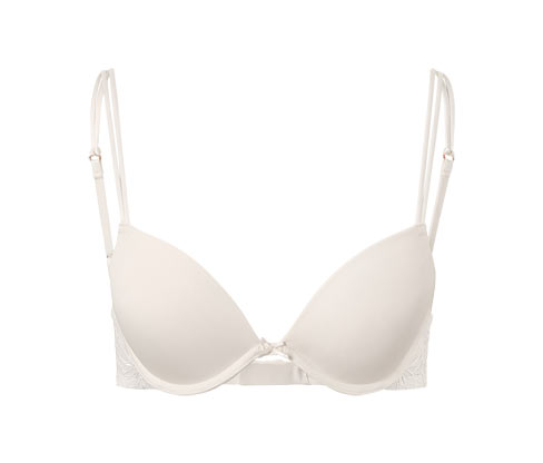 Tchibo - Push-up-BH - Damen - Gr. 75A - creme