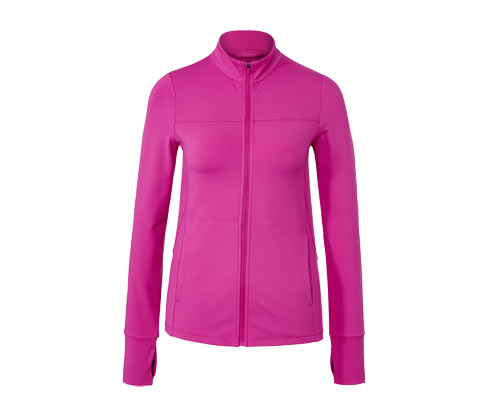 Tchibo - Sportjacke - Damen - Gr. XXL - pink
