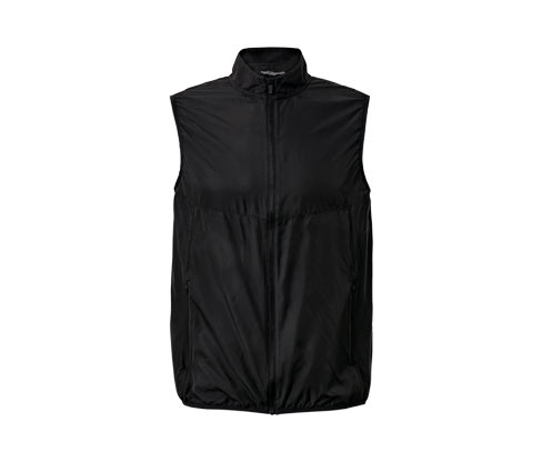 Tchibo - Funktionsweste - Herren - Gr. S - schwarz