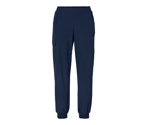 Tchibo - Softshell-Joggpants - Damen - Gr. 42 - blau