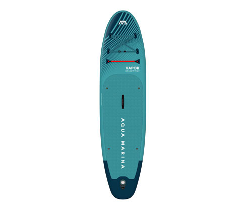 Aqua Marina SUP Board »Vapor« 10’4″ - blau-grün