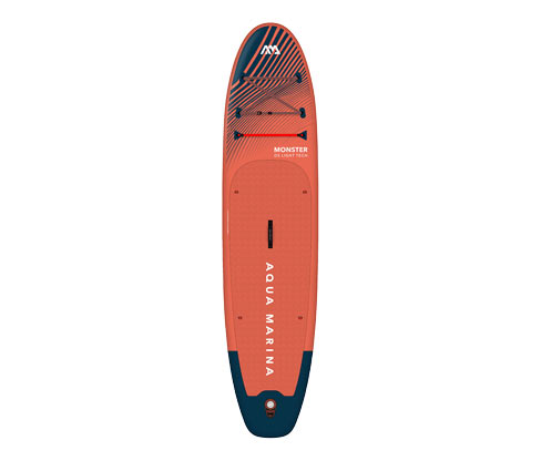 Aqua Marina SUP Board »Monster« 12'0" - orange