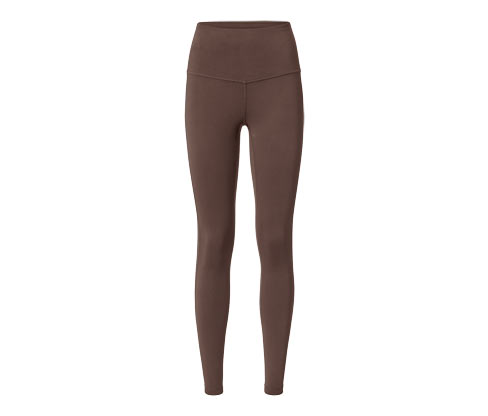 Tchibo - Sporttight - Damen - Gr. M - braun