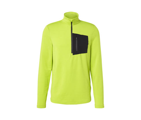 Tchibo - Outdoor-Funktionsshirt - Herren - Gr. M - grün