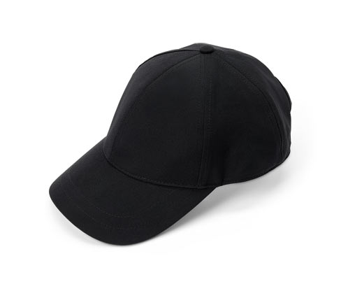 Tchibo - Sportkappe - schwarz