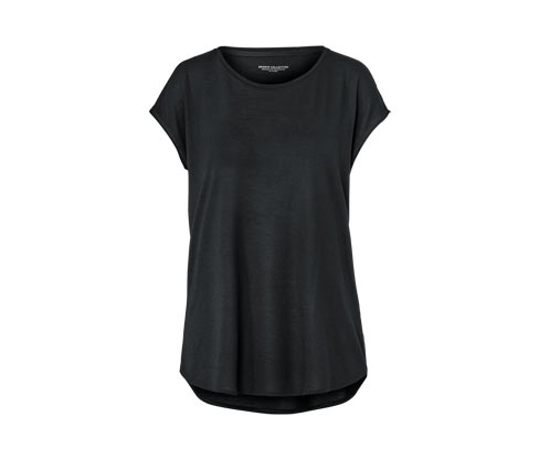 Tchibo - Sportshirt - Damen - Gr. XL - schwarz