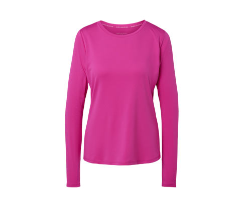 Tchibo - Funktionsshirt - Damen - Gr. L - pink