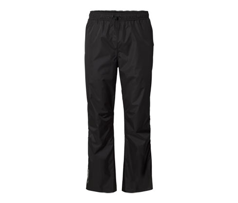 Tchibo - High-Tech-Regenhose - Herren - Gr. XXL - schwarz