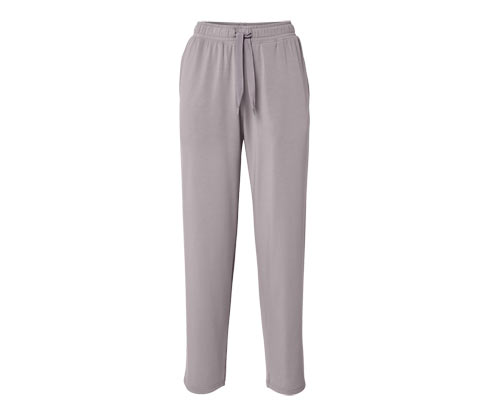 Tchibo - Lounge-Hose - Damen - Gr. S - grau