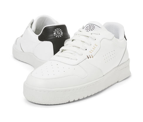 Tchibo x Vlace Coffee Lover Sneaker - Gr. 44 - braun